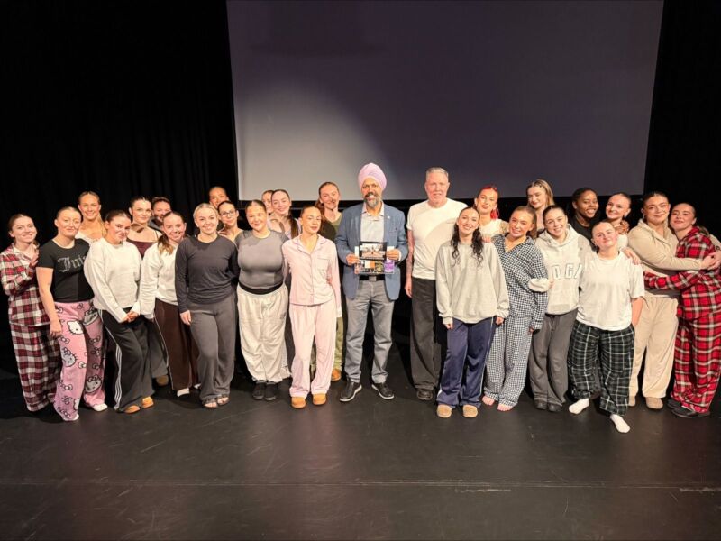 Image for the Tweet beginning: What an incredible Winter Showcase